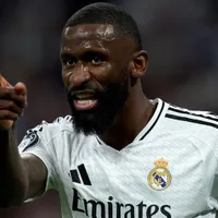 Rudiger agride Carreras em treino do Real Madrid, revela rádio espanhola