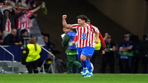 Atlético de Madrid x Arsenal – Angel Martinez/Getty Images