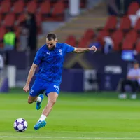 Al-Hilal troca Benzema por Marcos Leonardo no time titular