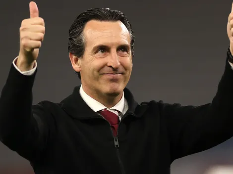 Real Madrid e Manchester United disputam Unai Emery