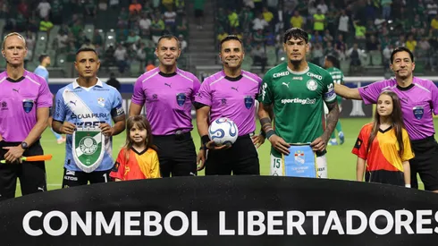 Libertadores terá Sporting Cristal x Palmeiras