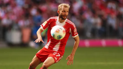 Konrad Laimer, do Bayern (Adam Pretty/Getty Images)