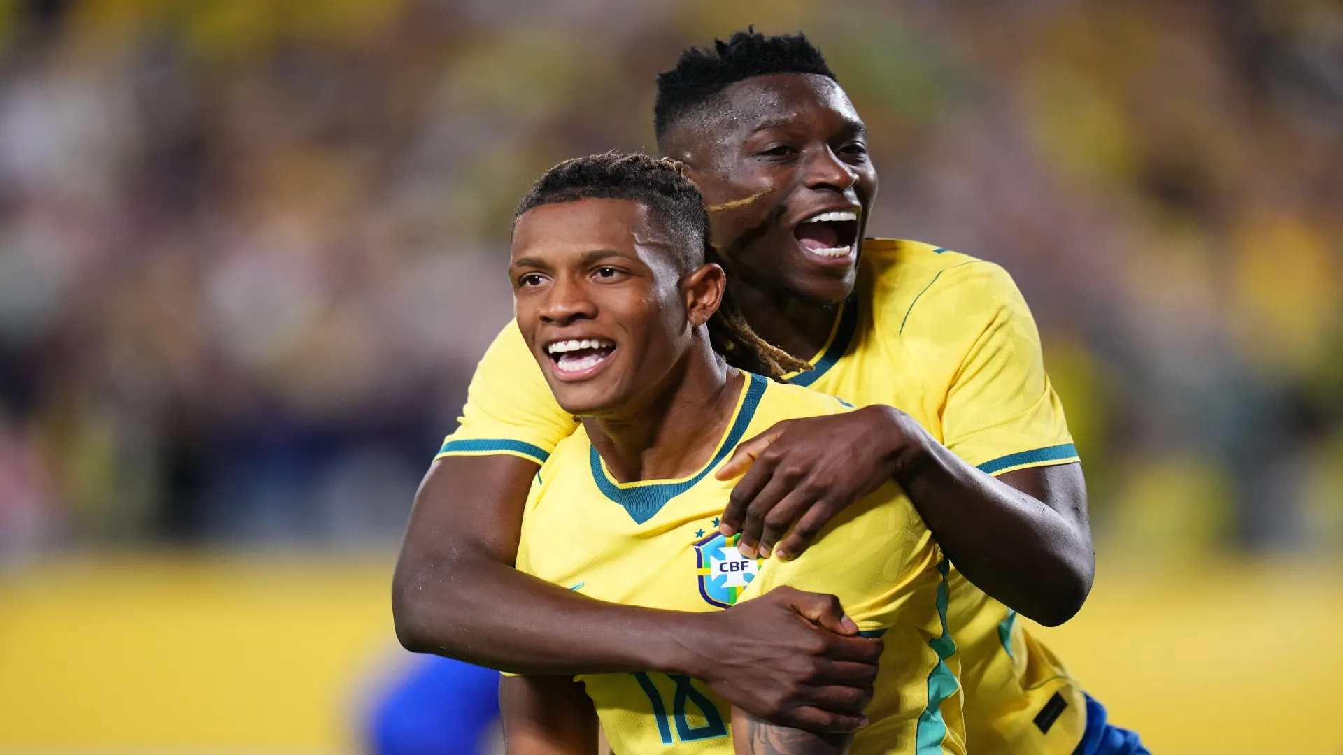 Seleção Brasileira entra em reta final para a Copa – Rich Storry/Getty Images