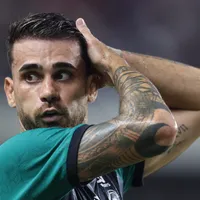Felipe Vizeu fala do Palmeiras e projeta decisão no Sporting Cristal