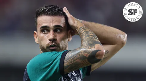 Felipe Vizeu, ex-Remo. (Foto: Fernando Torres/AGIF)