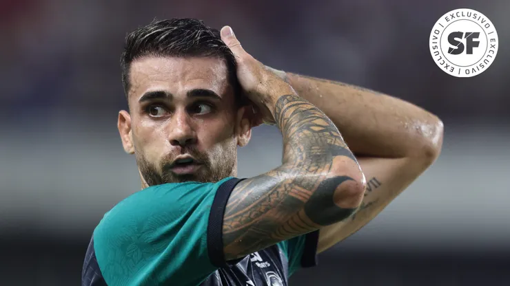 Felipe Vizeu, ex-Remo. (Foto: Fernando Torres/AGIF)