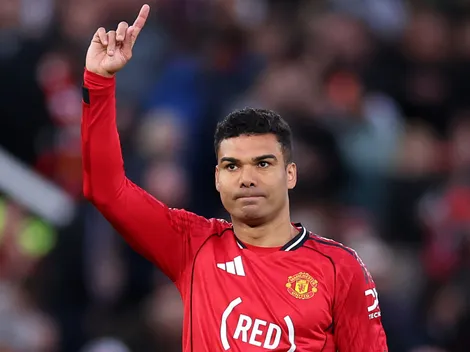 Casemiro avalia novo ciclo e confirma saída no Manchester United
