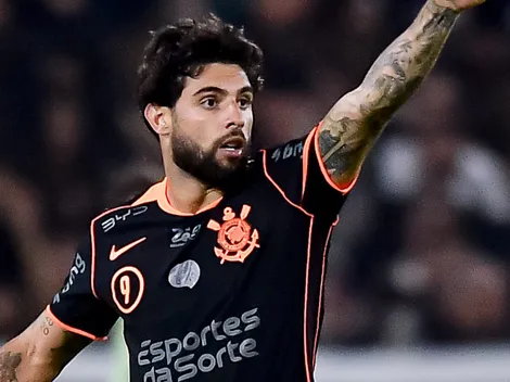 Yuri Alberto deve ir para a Europa após a Copa do Mundo