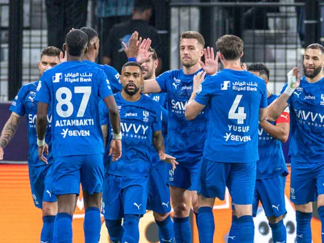 Al-Hilal coloca pressão no Al-Nassr pelo título saudita