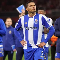 Thiago Silva tem futuro indefinido no Porto