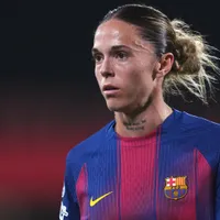 Mapi León decide deixar o Barcelona