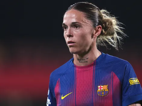 Mapi León decide deixar o Barcelona
