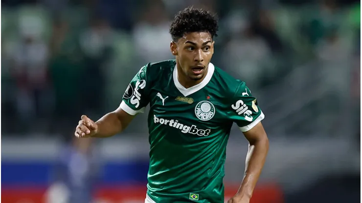 Luighi é alvo da Arábia Saudita. Miguel Schincariol/Getty Images.