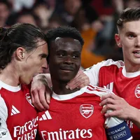 Arsenal vence o Atleti e é finalista da Champions