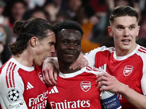 Arsenal vence o Atleti e é finalista da Champions