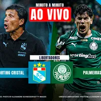 Pré-jogo Sporting Cristal x Palmeiras - AO VIVO