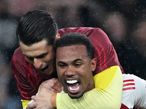 ARS X ATL: Magalhães e Jesus são celebrados em vitória dos Gunners
