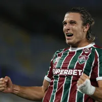 River Plate quer Canobbio, do Fluminense, após a Copa