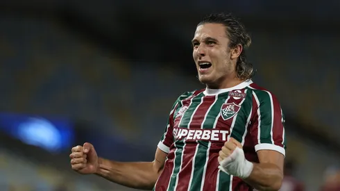 Canobbio, do Fluminense (Wagner Meier/Getty Images)