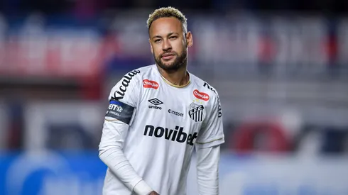 Neymar é oferecido ao Boca Juniors. Foto: Marcelo Endelli/Getty Images