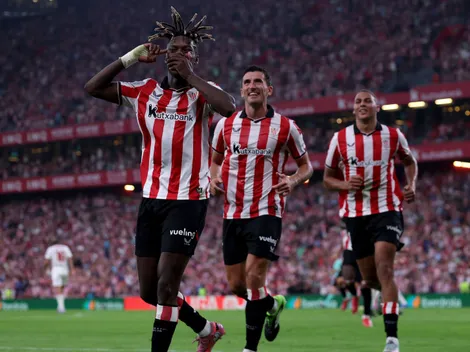 Liverpool pressiona por Nico Williams e mira novos reforços
