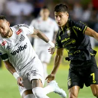 Deportivo Recoleta x Santos pela Sul-Americana: Paraguaios sonham com classificação