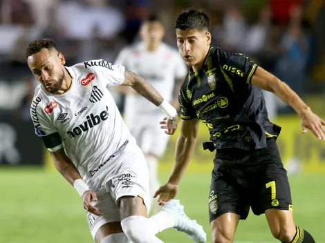 Deportivo Recoleta x Santos pela Sul-Americana: Paraguaios sonham com classificação
