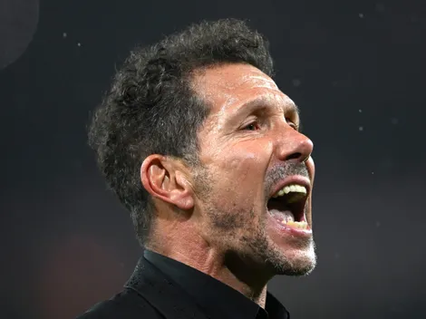 ARS X ATL: Simeone expõe pênalti de Calafiori em Griezmann