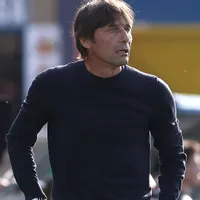 Napoli quer Sarri como substituto de Antonio Conte