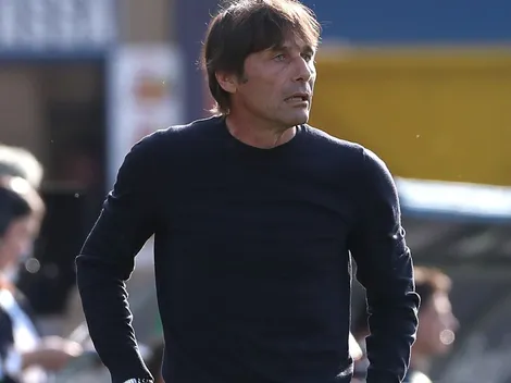 Napoli quer Sarri como substituto de Antonio Conte