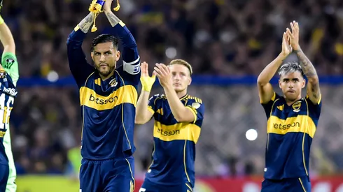 Paredes joga? Boca Juniors busca vitória contra o Barcelona-EQU para assumir liderança na Libertadores. (Foto: Marcelo Endelli/Getty Images)