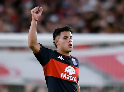 David Romero, do Tigre, negocia ida para o Flamengo