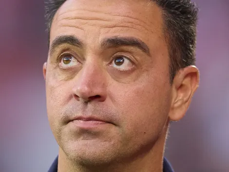 Chelsea descarta a contratação de Xavi Hernández