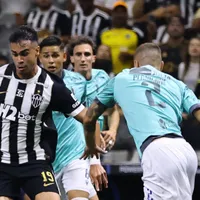 Juventud busca empate contra o Atlético-MG no fim