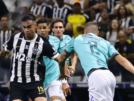 Juventud busca empate contra o Atlético-MG no fim
