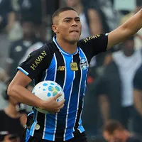 Grêmio vence o Deportivo Riestra no Grupo F