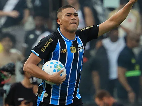 Grêmio vence o Deportivo Riestra no Grupo F
