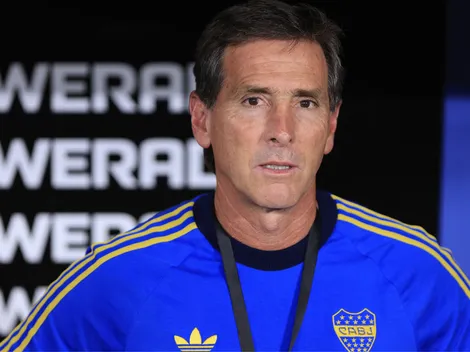 Boca Juniors de Claudio Úbeda perde mais uma na Libertadores