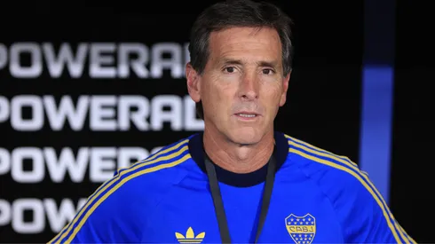 Úbeda demitido? Boca Juniors perde para o Barcelona de Guayaquil e pode se complicar na Libertadores. Foto: Franklin Jacome/Getty Images