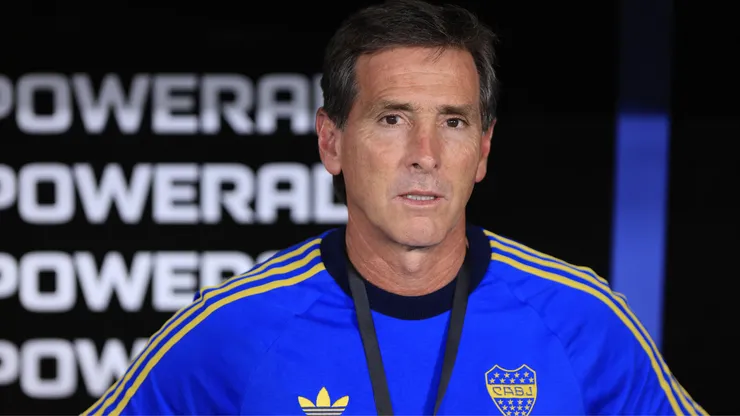 Úbeda demitido? Boca Juniors perde para o Barcelona de Guayaquil e pode se complicar na Libertadores. Foto: Franklin Jacome/Getty Images