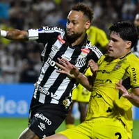 Deportivo Recoleta arranca empate no final contra o Santos