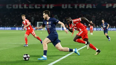 Bayern x PSG (Alexander Hassenstein/Getty Images)