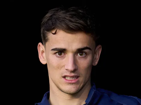 Gavi será titular e De Jong reserva no El Clásico