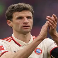 Müller é criticado por ex-dirigente do Bayern de Munique