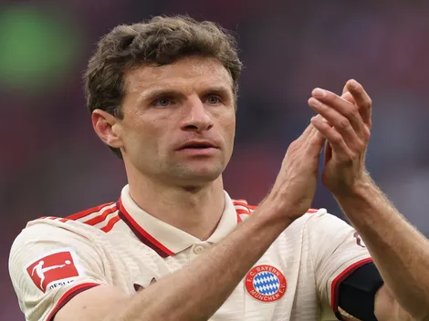 Müller é criticado por ex-dirigente do Bayern de Munique