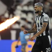 Racing pode encarar um Botafogo diferente com o retorno de Barboza