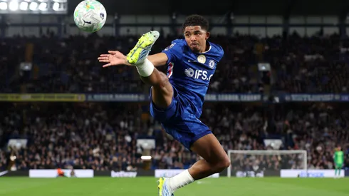 Wesley Fofana, do Chelsea (Julian Finney/Getty Images)