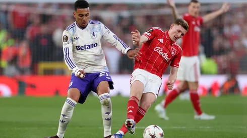 Nottingham Forest e Aston Villa protagonizam duelo inglês na semifinal da Europa League