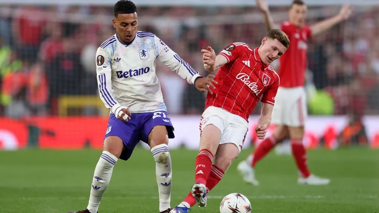 Nottingham Forest e Aston Villa protagonizam duelo inglês na semifinal da Europa League