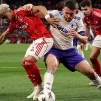 Europa League: arbitragem de Villa x Forest e Freiburg x Braga